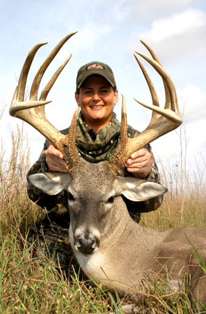 Record Texas Buck, Texas | Hunting