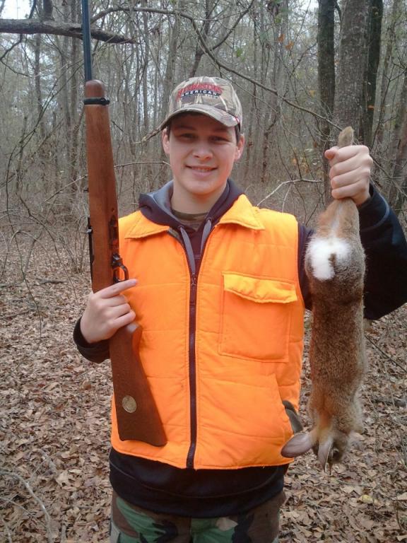 rabbit hunt, Georgia | Hunting