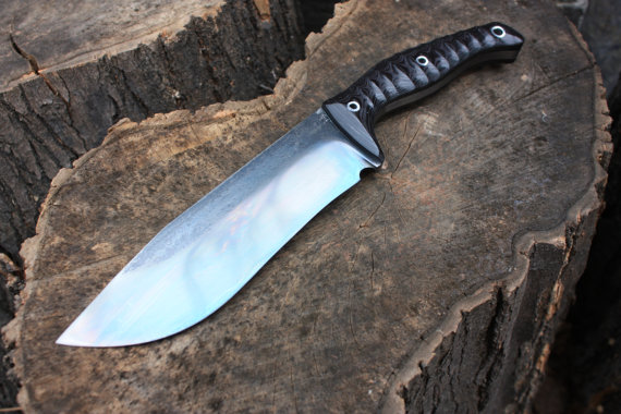 Handcrafted FOF Recurve Blade | HuntDrop