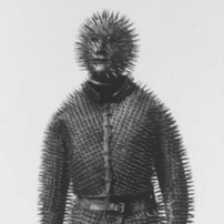 Siberian Bear-Hunting Suit from the 1800s