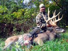 14 point, 198 inch Archery Buck