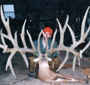 a buck that i would love to shoot!