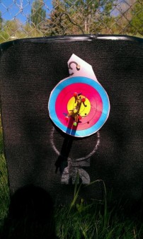 Backyard Shooting