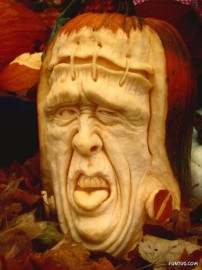 Best Pumpkin Carving Ever