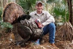 Biggest Turkey Ever Bagged in Georgia