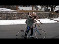 Bike to Butcher Video