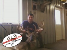 Castleton Indiana Buck 2011.