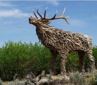 Elk Art