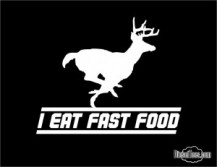 Fast Food...