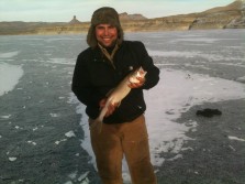 First Laker of 2011 - 2012