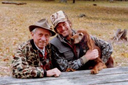 Fred Bear & Ted Nugent