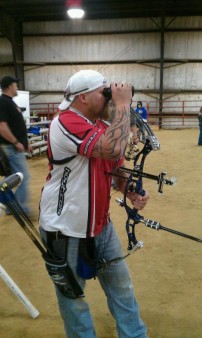 me shooting