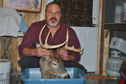 My 9point with crossbow