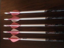 My sweet arrows!
