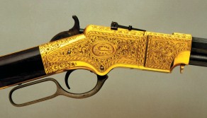 Lincoln's Henry rifle