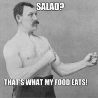 Salad?