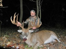 Unreal Ohio Typical- Bow Hunt