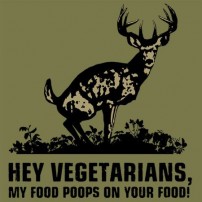 Vegetarians LOL!!!