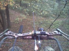 waitin in the stand