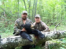 bear hunt 2011