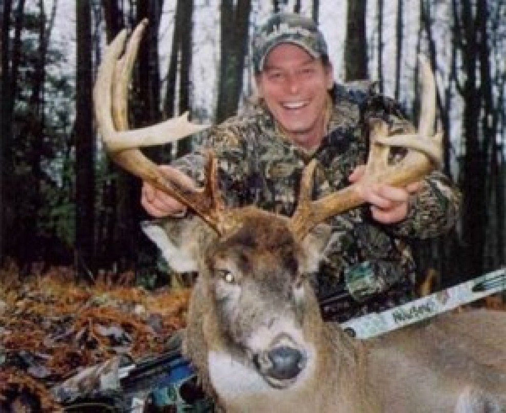 Famous Celeb Hunters Hunting
