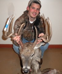 2009 Texas Buck