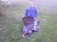 1st turkey