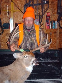 2006 Kansas Buck