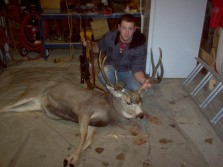2009 Mule Deer Hunt