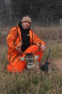 2009 Wisconsin Buck