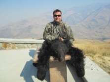 2012 Fall Black Bear