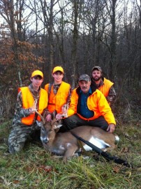 2012 Family Hunt