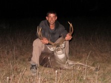 2012 Hunt near Boerne TX