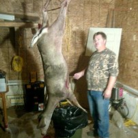 2012 Sask Hunting Season