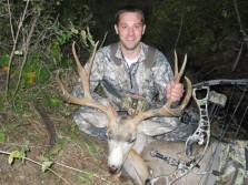 2012 Wasatch Extended Buck