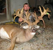 238-Inch Non-Typical Downed in Ohio
