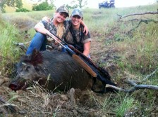 Pig Hunting done right!