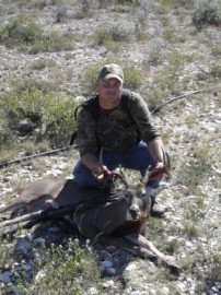 8 point from Langtry TX