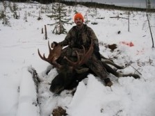 My First Moose 2007