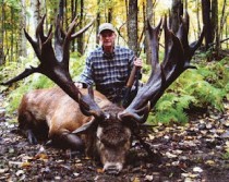 Argentina Record Stag