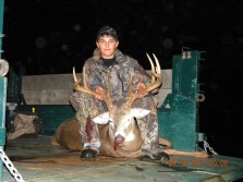 Big Buck from Licking County, Ohio