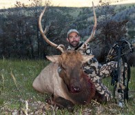 Crossbow Elk Hunt: Horizontal Bows in a Vertical World
