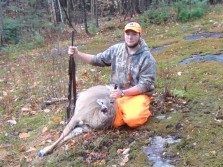 Deer Hunt 2011