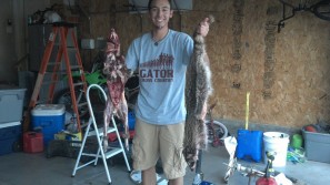 first coon
