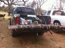 First duck hunt