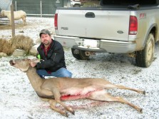 Heres a Big Doe !!!