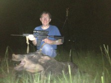 Hog Hunting For All Ages