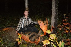 Hunting Firsts in Alaska!