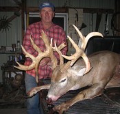 Illinois Archery Buck