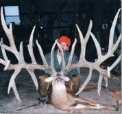 World Record Buck